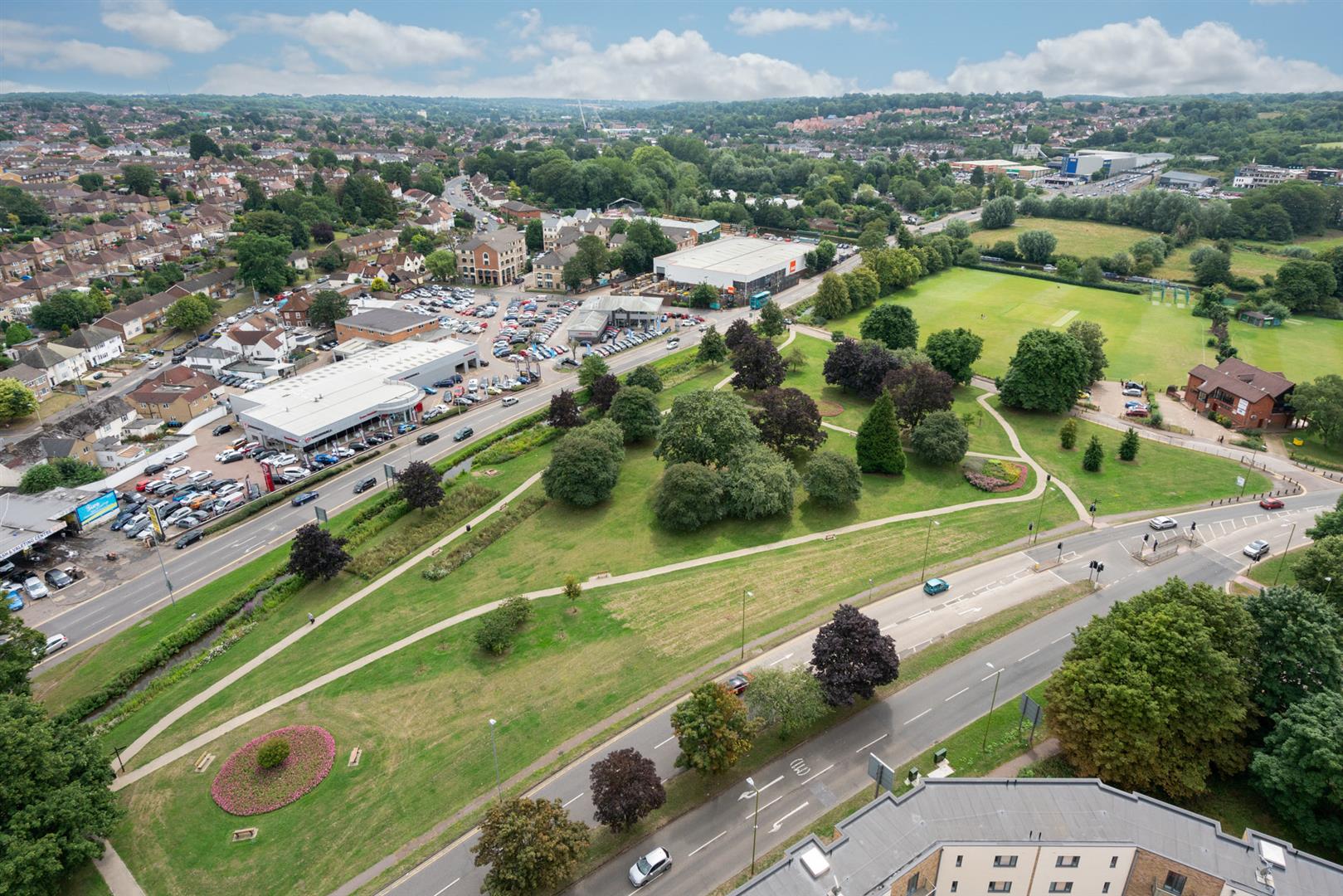 KD Tower Cotterells, Hemel Hempstead Squire Estates